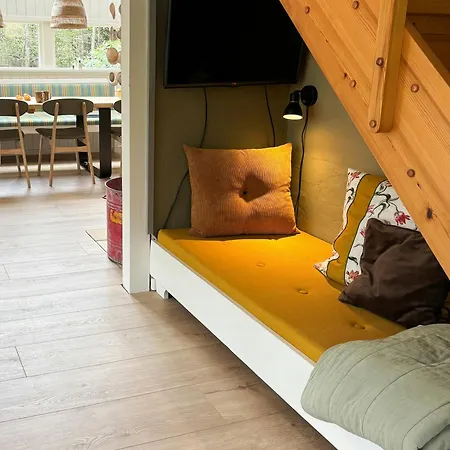 Ferienhaus Hidden Gem By Thy National Park *