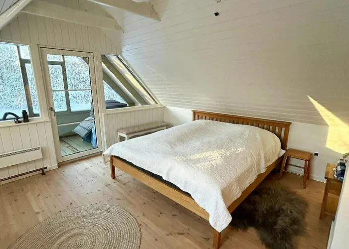 Hidden Gem By Thy National Park * Bådsted