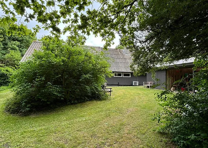 Hidden Gem By Thy National Park Bådsted